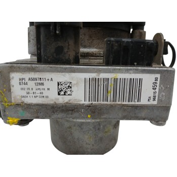 Recambio de bomba direccion para citroën c4 berlina collection referencia OEM IAM 9681545980  