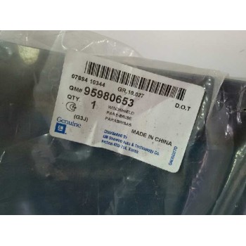 Recambio de parabrisas para chevrolet orlando lt+ referencia OEM IAM 95980653  95980653