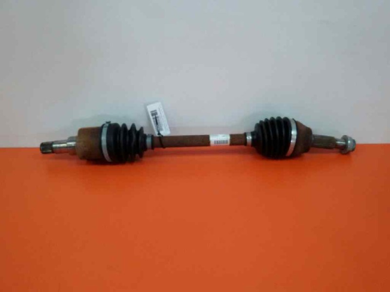 Recambio de transmision delantera izquierda para ford fiesta (cb1) trend referencia OEM IAM 8V513B437AAA  