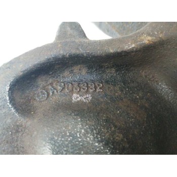 Recambio de mangueta delantera izquierda para volkswagen crafter caja cerrada 2.0 tdi referencia OEM IAM A906332 A90633201 