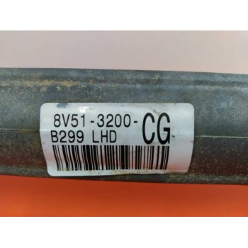 Recambio de cremallera direccion para ford fiesta (cb1) trend referencia OEM IAM 8V513200CG  