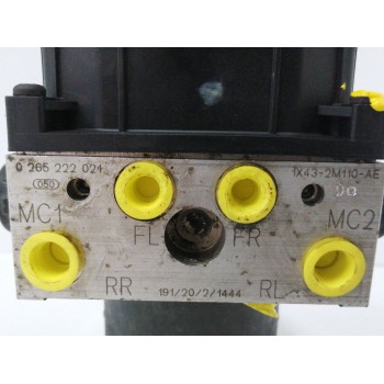 Recambio de abs para jaguar x-type 2.5 v6 24v cat referencia OEM IAM 1X432M110AE 0265222024 