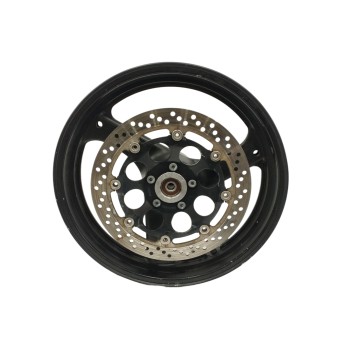 Recambio de llanta delantera para suzuki gs 500 (gm51b/wvbk) gs 500 k4   (bk) referencia OEM IAM 5411134C01291 J17/CXMT3.00 