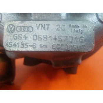 Recambio de turbocompresor para audi a6 berlina (4b2) 2.5 tdi referencia OEM IAM 059145701G  