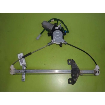 Recambio de elevalunas trasero derecho para honda civic berlina 5 (eu7/8) 1.7 ctdi ls referencia OEM IAM FUNDA 72710S6D013 CARIB