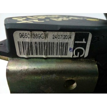 Recambio de cinturon seguridad delantero izquierdo para citroën c5 berlina premier (e) referencia OEM IAM 96501389GW  