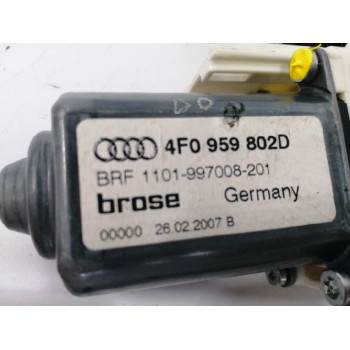 Recambio de elevalunas delantero derecho para audi a6 avant (4f5) 3.2 v6 24v fsi referencia OEM IAM 4F0959802D  