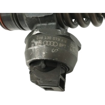 Recambio de inyector para audi a3 (8l) 1.9 tdi ambiente referencia OEM IAM 038130073AQ 0414720213 