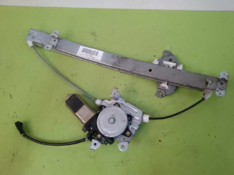 Recambio de elevalunas trasero derecho para nissan pick-up (d22) cabina doble challenge 4x4 referencia OEM IAM 827302S721  
