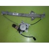 Recambio de elevalunas trasero derecho para nissan pick-up (d22) cabina doble challenge 4x4 referencia OEM IAM 827302S721  