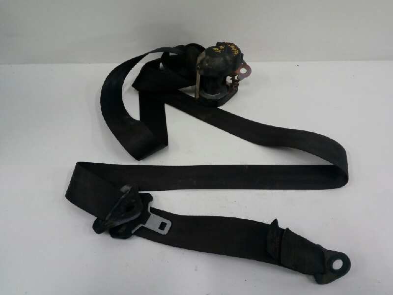 Recambio de cinturon seguridad trasero izquierdo para citroën berlingo 2.0 hdi satisfaction familiar referencia OEM IAM   