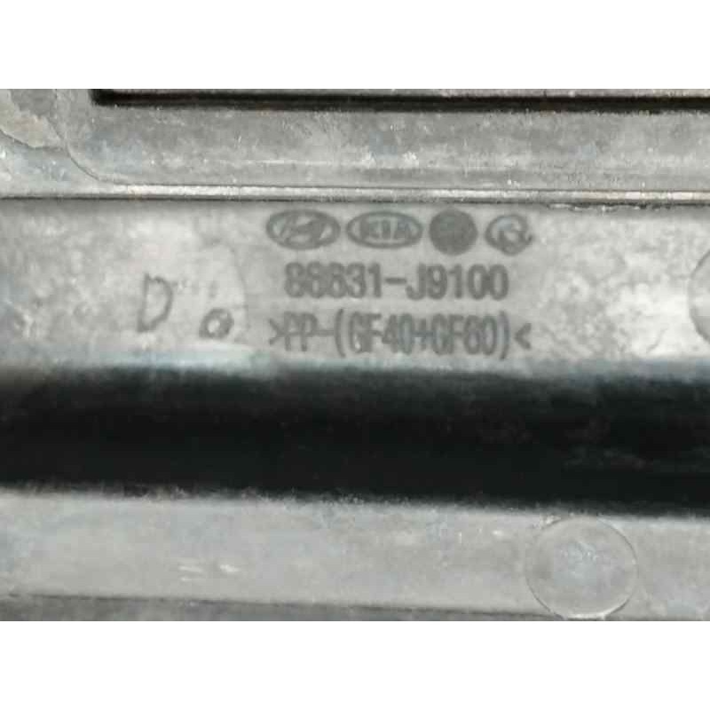 REFUERZO PARAGOLPES TRASERO