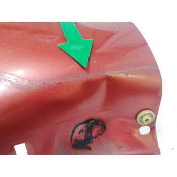 Recambio de amortiguador delantero izquierdo para renault master desde ´98 caja cerrada, techo elevado l3h2 rs 4078 referencia O