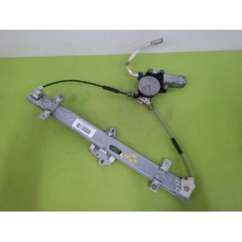 Recambio de elevalunas delantero derecho para honda civic berlina 5 (eu7/8) 1.7 ctdi ls referencia OEM IAM FUNDA 72210S6DG11 CAR