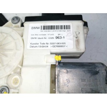Recambio de elevalunas delantero izquierdo para bmw x3 (e83) 2.5 24v referencia OEM IAM 6925693 E840311302 