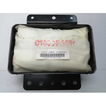 Recambio de airbag delantero derecho para ssangyong actyon i 200 xdi 4wd referencia OEM IAM 8621031000  