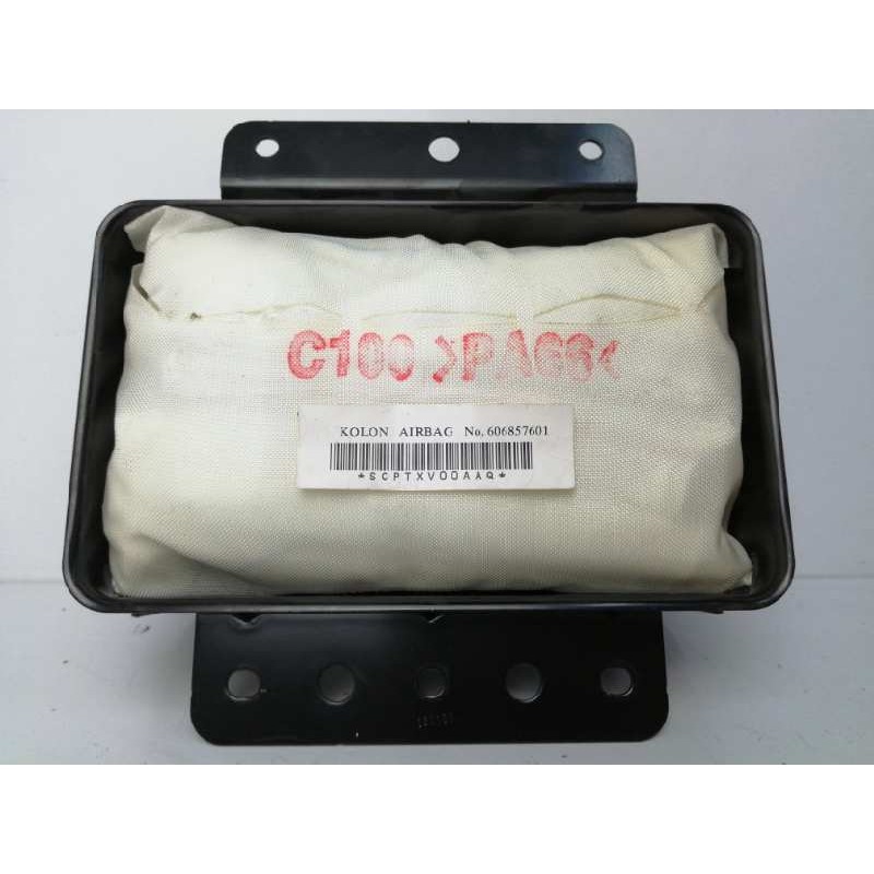 Recambio de airbag delantero derecho para ssangyong actyon i 200 xdi 4wd referencia OEM IAM 8621031000  