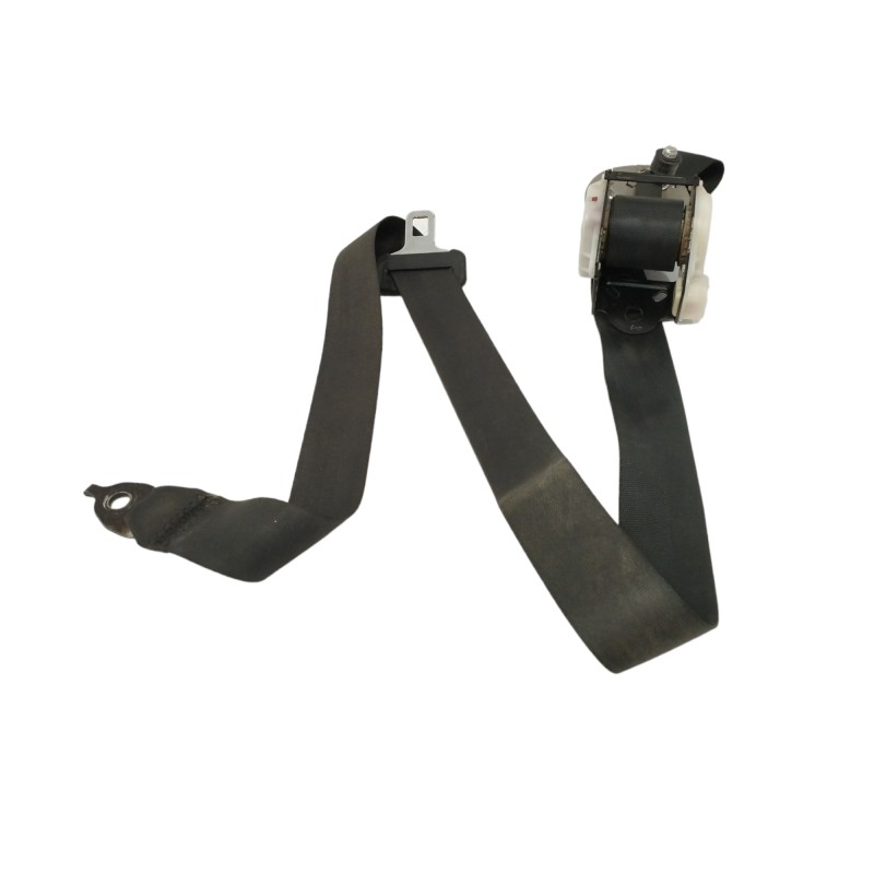 Recambio de cinturon seguridad trasero derecho para mitsubishi grandis (na0w) 2.0 di-d cat referencia OEM IAM TKAB2N714 TERCERA 