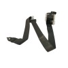 Recambio de cinturon seguridad trasero derecho para mitsubishi grandis (na0w) 2.0 di-d cat referencia OEM IAM TKAB2N714 TERCERA 