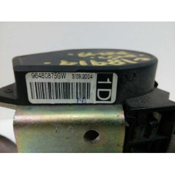 Recambio de cinturon seguridad delantero derecho para citroën c5 berlina premier (e) referencia OEM IAM 96480875GW  