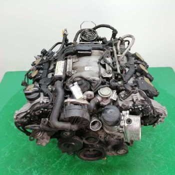 Recambio de motor completo para mercedes-benz clase e (w211) berlina 3.0 v6 cat referencia OEM IAM 272943  