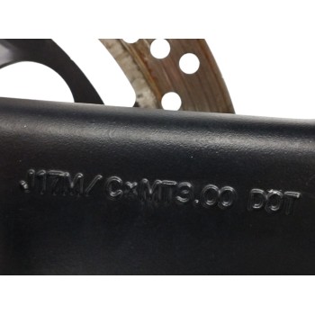 Recambio de llanta delantera para suzuki gs 500 (gm51b/wvbk) gs 500 k4   (bk) referencia OEM IAM 5411134C01291 J17/CXMT3.00 