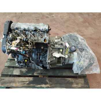 DESPIECE MOTOR DHY CAJA NARANJA