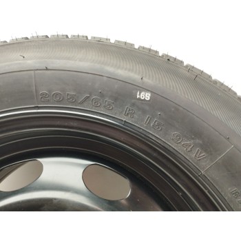 Recambio de neumatico repuesto para opel omega b 2.5 24v dti cat (y 25 dt / l14) referencia OEM IAM 2150142 6,5J15 H2 ET33 