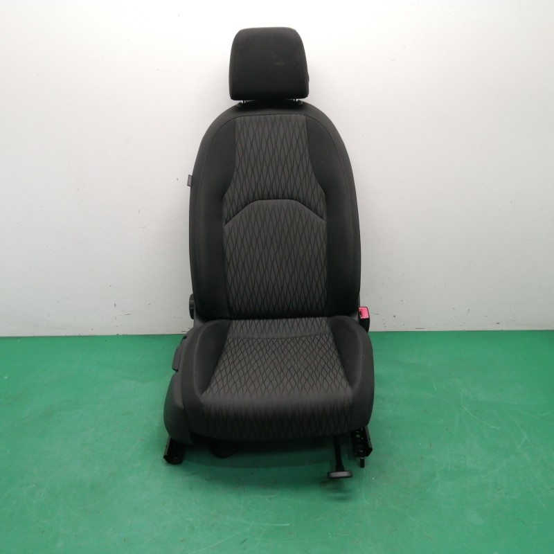 Recambio de asiento delantero derecho para seat leon (5f1) 2.0 tdi referencia OEM IAM   
