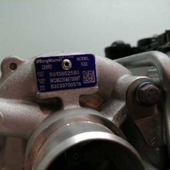 Recambio de motor completo para peugeot 3008 gt line referencia OEM IAM 5G06 4288 KM 5GF