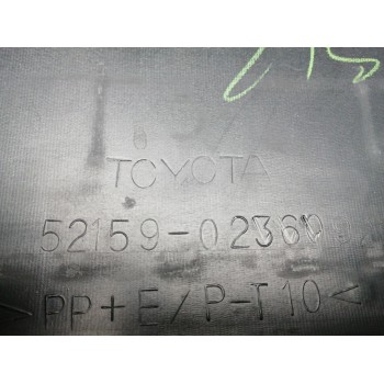 Recambio de paragolpes trasero para toyota corolla (e12) 2.0 d-cat referencia OEM IAM 5215902360 OBSERVAR FOTOS 