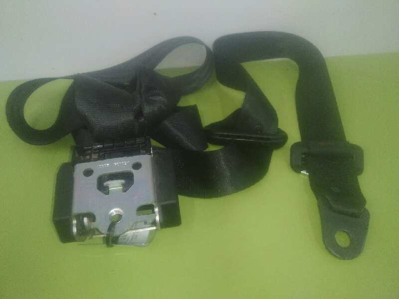Recambio de cinturon seguridad trasero derecho para peugeot 206+ básico referencia OEM IAM 1463834  