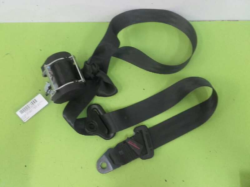 Recambio de cinturon seguridad trasero izquierdo para peugeot 206+ básico referencia OEM IAM 96544969XX  