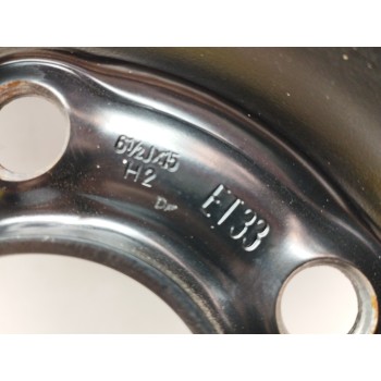 Recambio de neumatico repuesto para opel omega b 2.5 24v dti cat (y 25 dt / l14) referencia OEM IAM 2150142 6,5J15 H2 ET33 