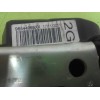 Recambio de cinturon seguridad trasero izquierdo para peugeot 206+ básico referencia OEM IAM 96544969XX  