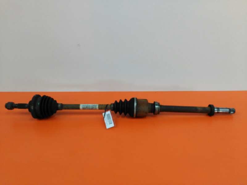 Recambio de transmision delantera derecha para peugeot 206+ básico referencia OEM IAM 9670634780  