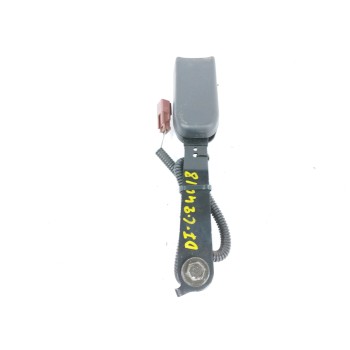 Recambio de enganche cinturon izquierdo para honda accord berlina (cl/cn) 2.2 ctdi referencia OEM IAM NSB1098 DELANTERO 