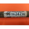 Recambio de transmision delantera derecha para peugeot 206+ básico referencia OEM IAM 9670634780  