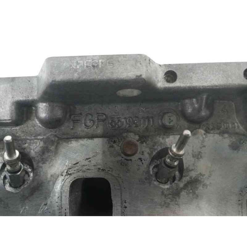 Recambio de mangueta delantera izquierda para mercedes-benz clase c (w203) sportcoupe c 200 cdi (la) sport edition (203.707) ref