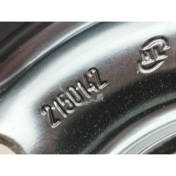 Recambio de neumatico repuesto para opel omega b 2.5 24v dti cat (y 25 dt / l14) referencia OEM IAM 2150142 6,5J15 H2 ET33 