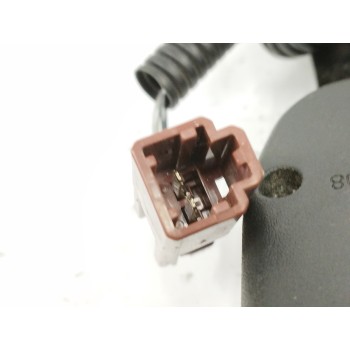 Recambio de enganche cinturon izquierdo para honda accord berlina (cl/cn) 2.2 ctdi referencia OEM IAM NSB1098 DELANTERO 