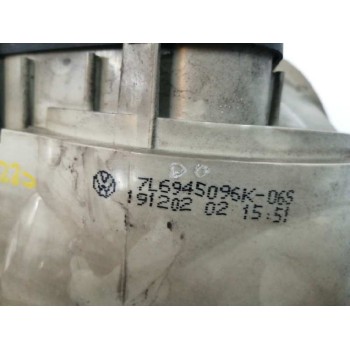 Recambio de piloto trasero derecho para volkswagen touareg (7la) 5.0 v10 tdi cat (ayh) referencia OEM IAM 7L6945096K  