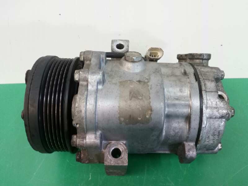 Recambio de compresor aire acondicionado para opel combo (corsa c) cargo referencia OEM IAM   