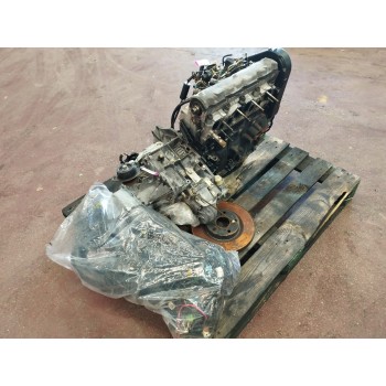 Recambio de despiece motor para citroën xsara berlina 1.9 turbodiesel referencia OEM IAM DHY  CAJA NARANJA