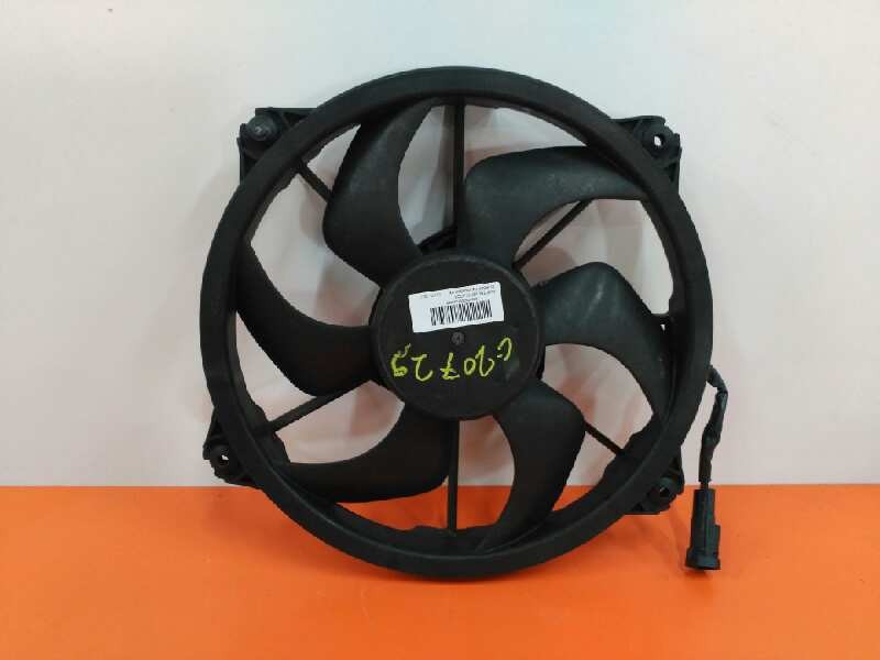 Recambio de electroventilador para citroën c4 picasso sx referencia OEM IAM 1253K4  