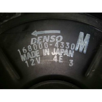Recambio de electroventilador para honda civic berlina 5 (eu7/8) 1.7 ctdi ls referencia OEM IAM 19030PLZE01 1680004330 