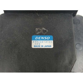 Recambio de resistencia calefaccion para toyota corolla verso (r1) 2.2 turbodiesel cat referencia OEM IAM 4993002121  