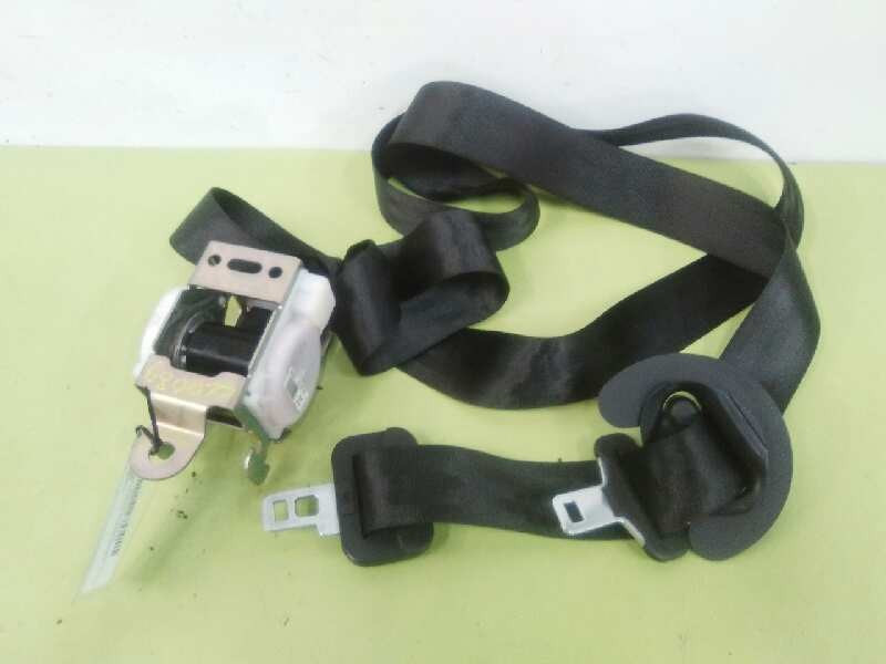 Recambio de cinturon seguridad trasero central para citroën c4 grand picasso exclusive referencia OEM IAM 9654438077  