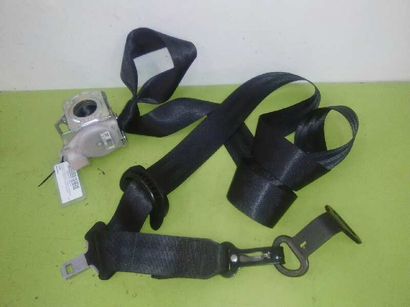 Recambio de cinturon seguridad trasero izquierdo para citroën c4 grand picasso exclusive referencia OEM IAM 9654454477 TERCERA F