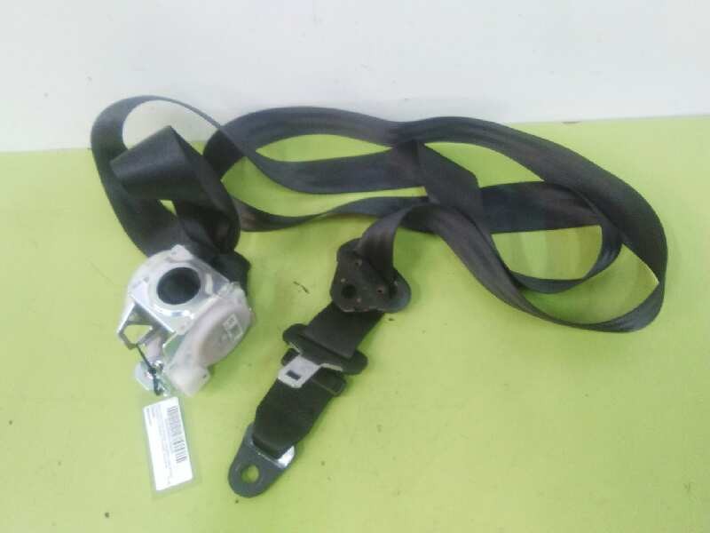 Recambio de cinturon seguridad trasero izquierdo para citroën c4 grand picasso exclusive referencia OEM IAM 9654437977  